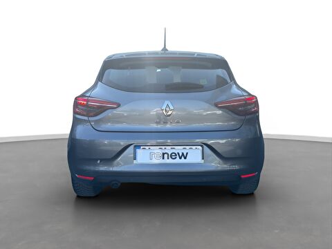 renault, clio, hatchback 1.0 tce touch, manuel, benzin 2.el otomobil | renew 6