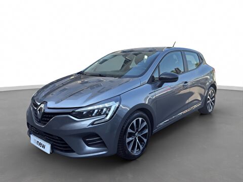 renault, clio, hatchback 1.0 tce touch, manuel, benzin 2.el otomobil | renew 4