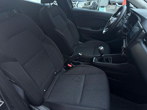 renault, clio, hatchback 1.0 tce touch, manuel, benzin 2.el otomobil | renew 10