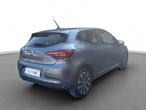 renault, clio, hatchback 1.0 tce touch, manuel, benzin 2.el otomobil | renew 7