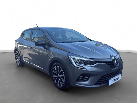 Renault, Clio, Hatchback 1.0 TCe Touch, Manuel, Benzin 2. el otomobil | renew Mobile