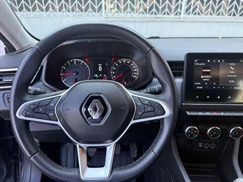 renault, clio, hatchback 1.0 tce touch, manuel, benzin 2.el otomobil | renew 8