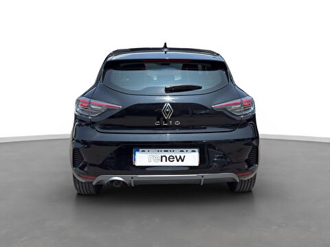 renault, clio, hatchback 1.0 tce evolution x-tronic, otomatik, benzin 2.el otomobil | renew 6
