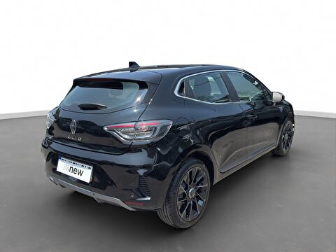 renault, clio, hatchback 1.0 tce evolution x-tronic, otomatik, benzin 2.el otomobil | renew 5