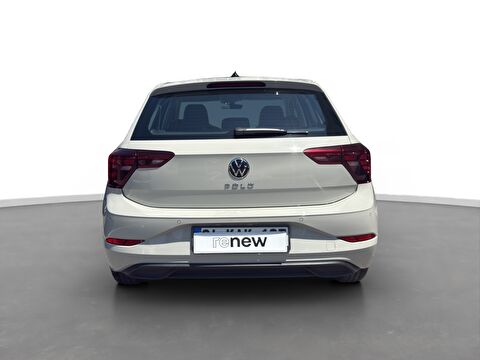 volkswagen, polo, hatchback 1.0 life dsg, otomatik, benzin 2.el otomobil | renew 6