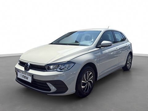 volkswagen, polo, hatchback 1.0 life dsg, otomatik, benzin 2.el otomobil | renew 4