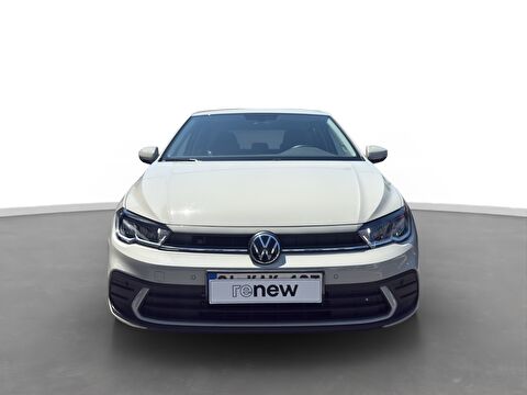 volkswagen, polo, hatchback 1.0 life dsg, otomatik, benzin 2.el otomobil | renew 3