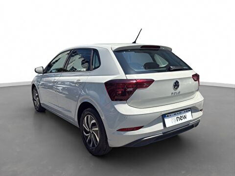 volkswagen, polo, hatchback 1.0 life dsg, otomatik, benzin 2.el otomobil | renew 5