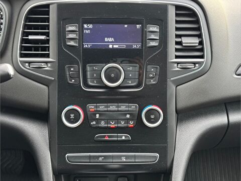 renault, megane, sedan 1.3 tce joy comfort edc, otomatik, benzin 2.el otomobil | renew 17