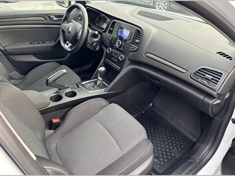 renault, megane, sedan 1.3 tce joy comfort edc, otomatik, benzin 2.el otomobil | renew 12