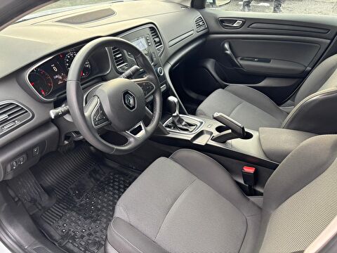 renault, megane, sedan 1.3 tce joy comfort edc, otomatik, benzin 2.el otomobil | renew 10