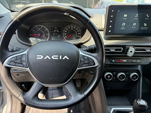 dacia, jogger, mpv 1.0 tce eco-g expression, manuel, benzin + lpg 2.el otomobil | renew 15