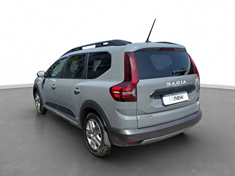 dacia, jogger, mpv 1.0 tce eco-g expression, manuel, benzin + lpg 2.el otomobil | renew 7