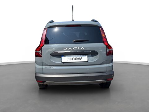 dacia, jogger, mpv 1.0 tce eco-g expression, manuel, benzin + lpg 2.el otomobil | renew 6