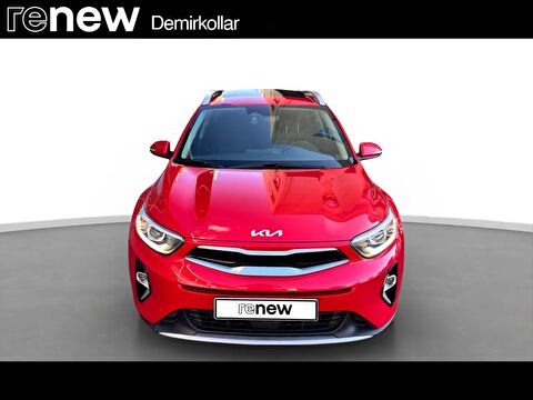 kia, stonic, 1.0 t-gdı dct elegance plus, otomatik, benzin 2.el otomobil | renew 3