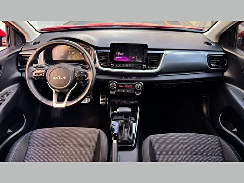 kia, stonic, 1.0 t-gdı dct elegance plus, otomatik, benzin 2.el otomobil | renew 25