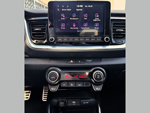 kia, stonic, 1.0 t-gdı dct elegance plus, otomatik, benzin 2.el otomobil | renew 20