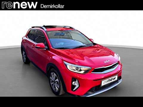kia, stonic, 1.0 t-gdı dct elegance plus, otomatik, benzin 2.el otomobil | renew 4
