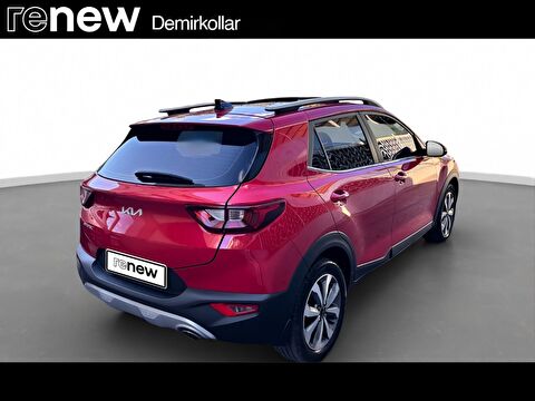 kia, stonic, 1.0 t-gdı dct elegance plus, otomatik, benzin 2.el otomobil | renew 6