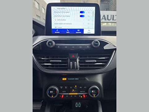 ford, kuga, suv 1.5 ecoblue titanium otomatik, otomatik, dizel 2.el otomobil | renew 16