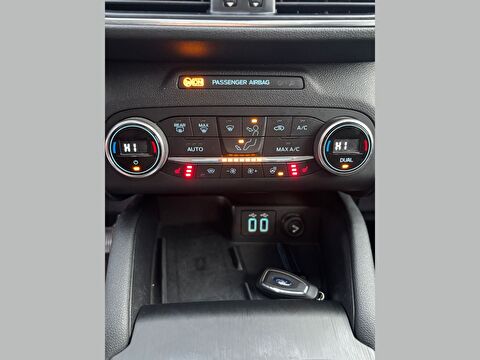 ford, kuga, suv 1.5 ecoblue titanium otomatik, otomatik, dizel 2.el otomobil | renew 13