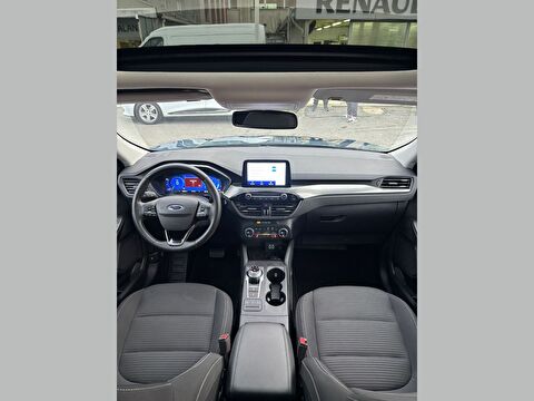 ford, kuga, suv 1.5 ecoblue titanium otomatik, otomatik, dizel 2.el otomobil | renew 10