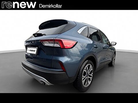 ford, kuga, suv 1.5 ecoblue titanium otomatik, otomatik, dizel 2.el otomobil | renew 3