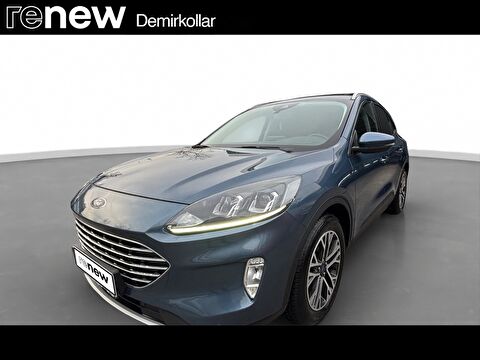 SUV 1.5 EcoBlue Titanium Otomatik, 2. el otomobil | renew