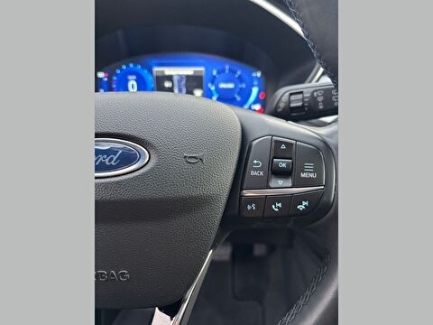 ford, kuga, suv 1.5 ecoblue titanium otomatik, otomatik, dizel 2.el otomobil | renew 14