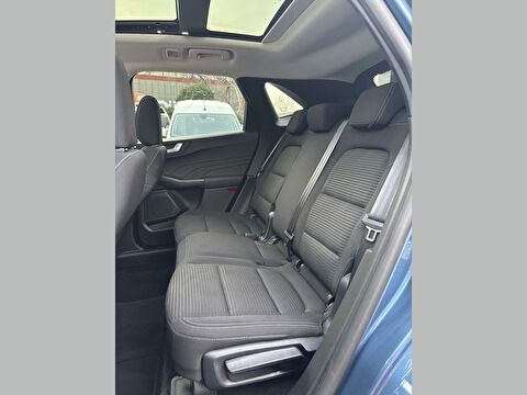 ford, kuga, suv 1.5 ecoblue titanium otomatik, otomatik, dizel 2.el otomobil | renew 21