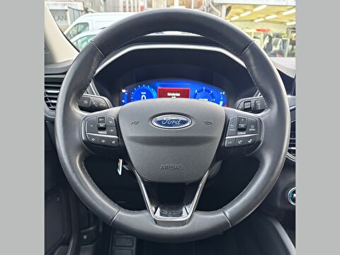ford, kuga, suv 1.5 ecoblue titanium otomatik, otomatik, dizel 2.el otomobil | renew 15