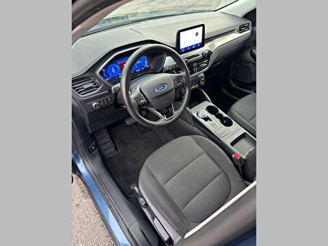 ford, kuga, suv 1.5 ecoblue titanium otomatik, otomatik, dizel 2.el otomobil | renew 24