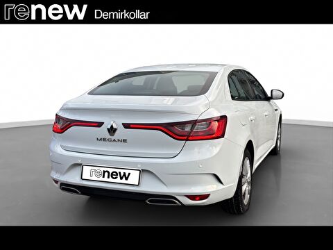renault, megane, sedan 1.3 tce joy edc, otomatik, benzin 2.el otomobil | renew 3