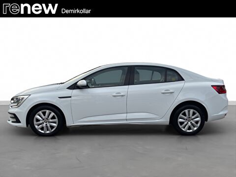 renault, megane, sedan 1.3 tce joy edc, otomatik, benzin 2.el otomobil | renew 4