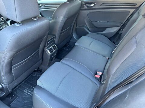 renault, megane, sedan 1.5 blue dcı touch edc, otomatik, dizel 2.el otomobil | renew 13