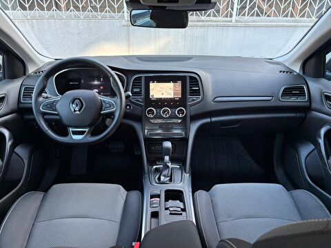 renault, megane, sedan 1.5 blue dcı touch edc, otomatik, dizel 2.el otomobil | renew 11