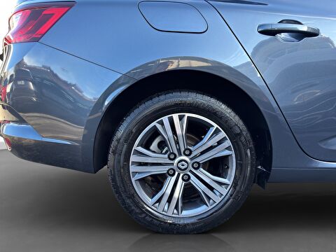 renault, megane, sedan 1.5 blue dcı touch edc, otomatik, dizel 2.el otomobil | renew 6