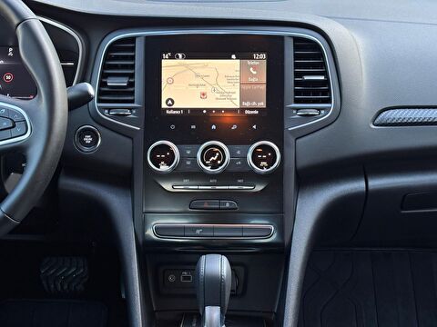 renault, megane, sedan 1.5 blue dcı touch edc, otomatik, dizel 2.el otomobil | renew 18