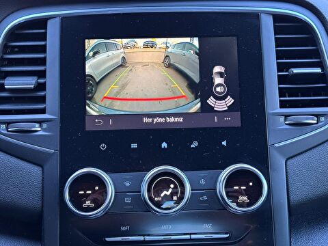 renault, megane, sedan 1.5 blue dcı touch edc, otomatik, dizel 2.el otomobil | renew 17