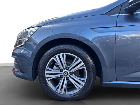 renault, megane, sedan 1.5 blue dcı touch edc, otomatik, dizel 2.el otomobil | renew 8