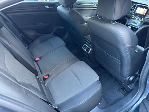 renault, megane, sedan 1.5 blue dcı touch edc, otomatik, dizel 2.el otomobil | renew 14