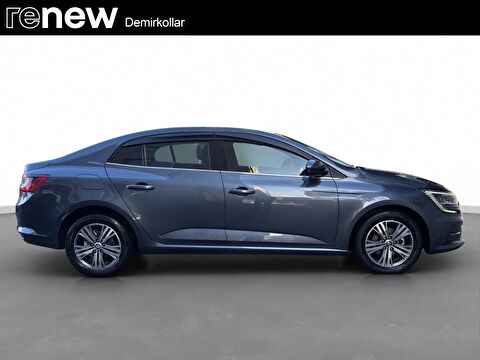 renault, megane, sedan 1.5 blue dcı touch edc, otomatik, dizel 2.el otomobil | renew 5