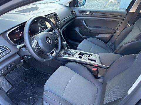 renault, megane, sedan 1.5 blue dcı touch edc, otomatik, dizel 2.el otomobil | renew 10