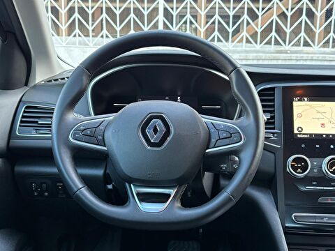 renault, megane, sedan 1.5 blue dcı touch edc, otomatik, dizel 2.el otomobil | renew 20