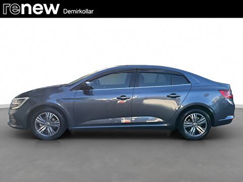renault, megane, sedan 1.5 blue dcı touch edc, otomatik, dizel 2.el otomobil | renew 4