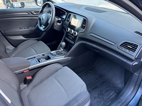 renault, megane, sedan 1.5 blue dcı touch edc, otomatik, dizel 2.el otomobil | renew 12