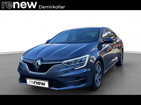 Sedan 1.5 Blue DCI Touch EDC, 2. el otomobil | renew