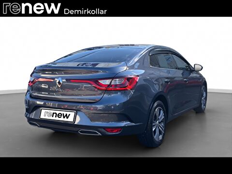 renault, megane, sedan 1.5 blue dcı touch edc, otomatik, dizel 2.el otomobil | renew 3