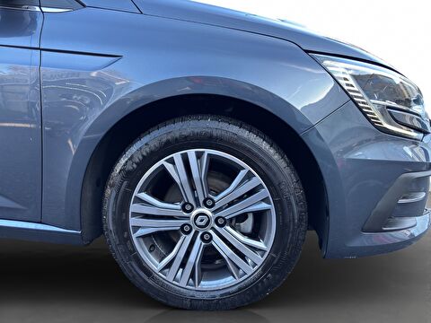 renault, megane, sedan 1.5 blue dcı touch edc, otomatik, dizel 2.el otomobil | renew 7