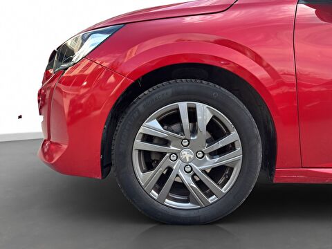 peugeot, 208, 1.2 puretech active, manuel, benzin 2.el otomobil | renew 8